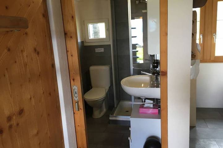 Ganze Wohnung, Berghütte Chalet Canischauna, Waltensburg, (Waltensburg/Vuorz), 58007B in Waltensburg/Vuorz Staziun, Waltensburg
