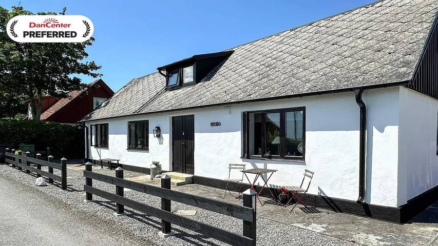 Ferienhaus für 9 Personen in Beddingestrand