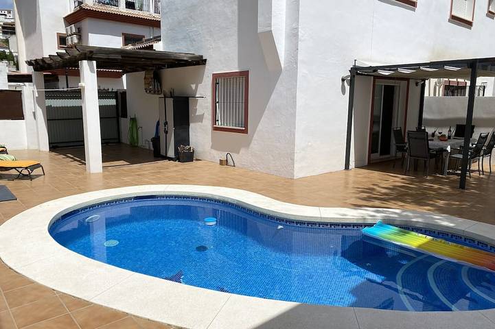 Ferienhaus für 6 Personen, mit Balkon - 1