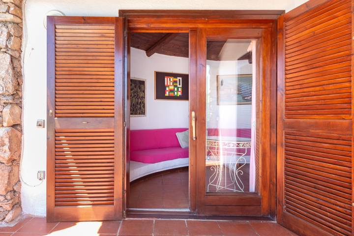 Ferienhaus für 3 Personen, mit Garten und Balkon auf Sardinien - 4