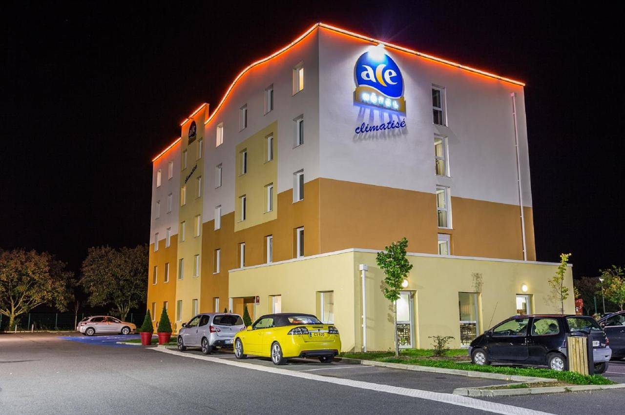 Ace Hotel Bourges in Bourges, Région de Bourges