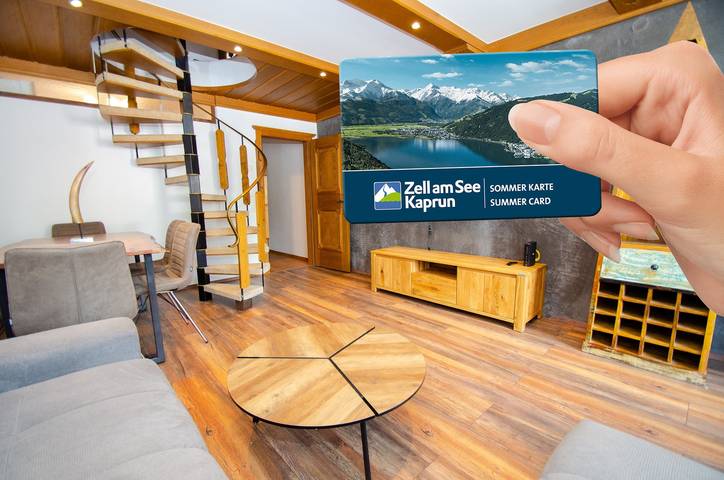 Ferienwohnung für 4 Personen, mit Balkon - 1