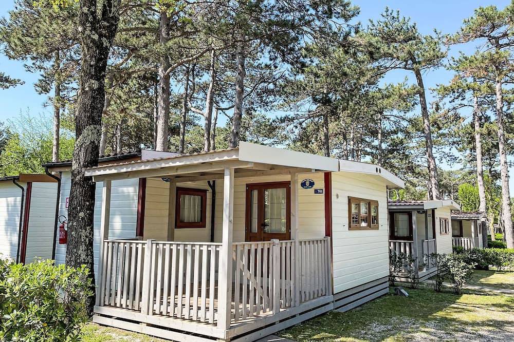Camping Village Mare Pineta in Sistiana, Duino-Aurisina
