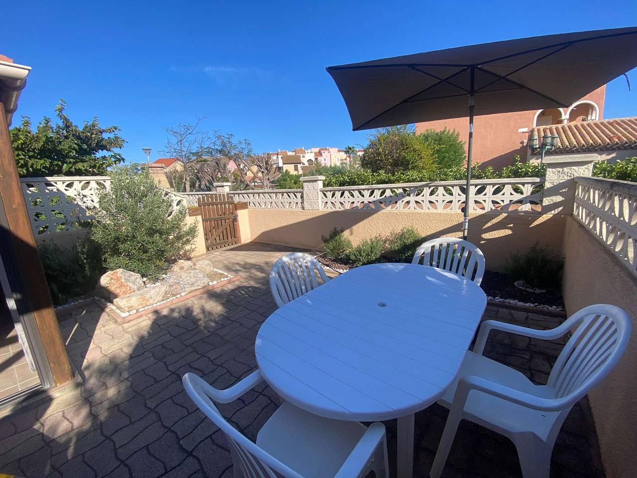 Chalet para 4 Personas en Le Barcarès, Region de Perpignan