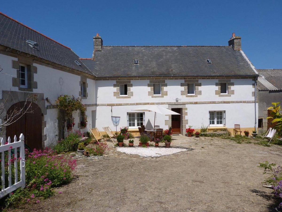 Le gite de trogor in Pointe du Raz, Plogoff