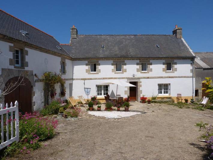 Gîte für 5 Personen, mit Garten und Terrasse, mit Haustier - 1