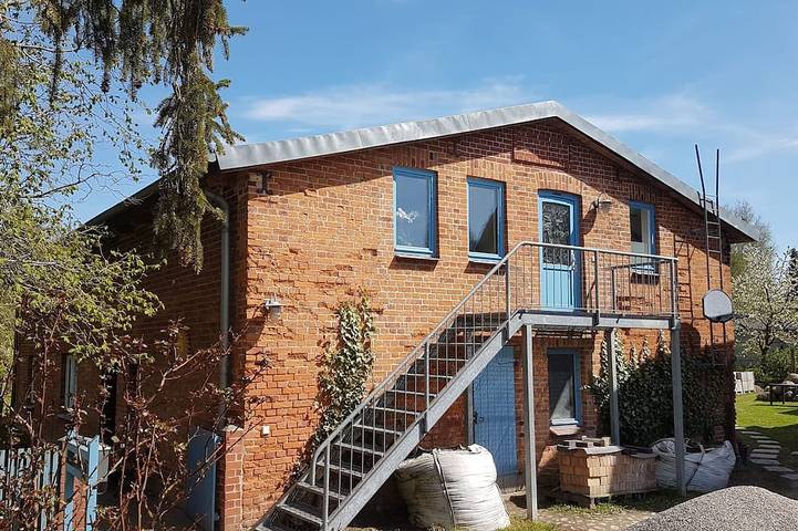 Ferienwohnung für 6 Personen, mit Garten in Bützow-Land