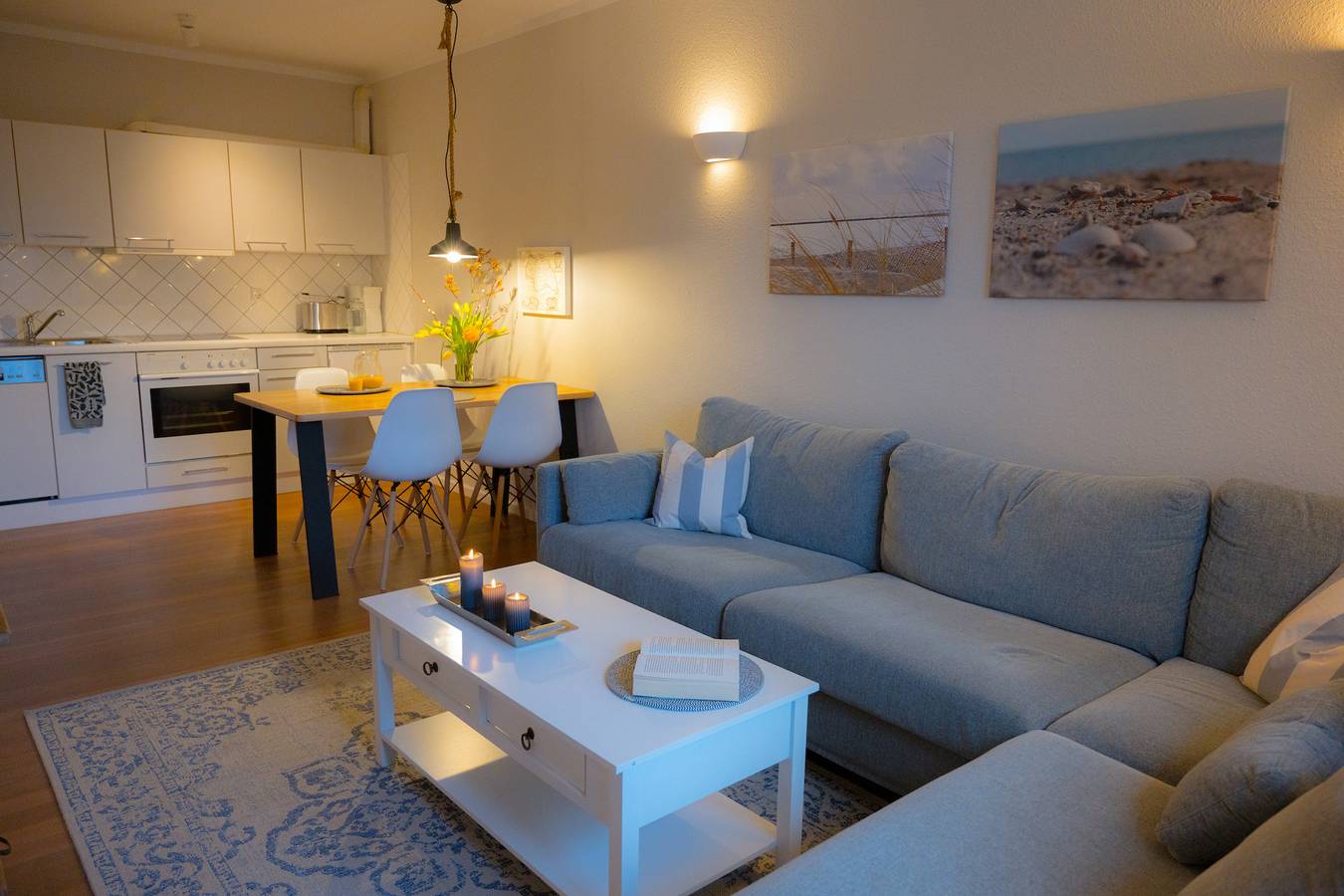Ganze Ferienwohnung, Passat in Westermarkelsdorf, Fehmarn