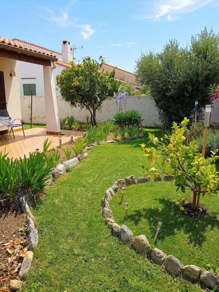 Maison charmante à Sorède avec jardin clos et barbecue in Sorède, Région de Céret