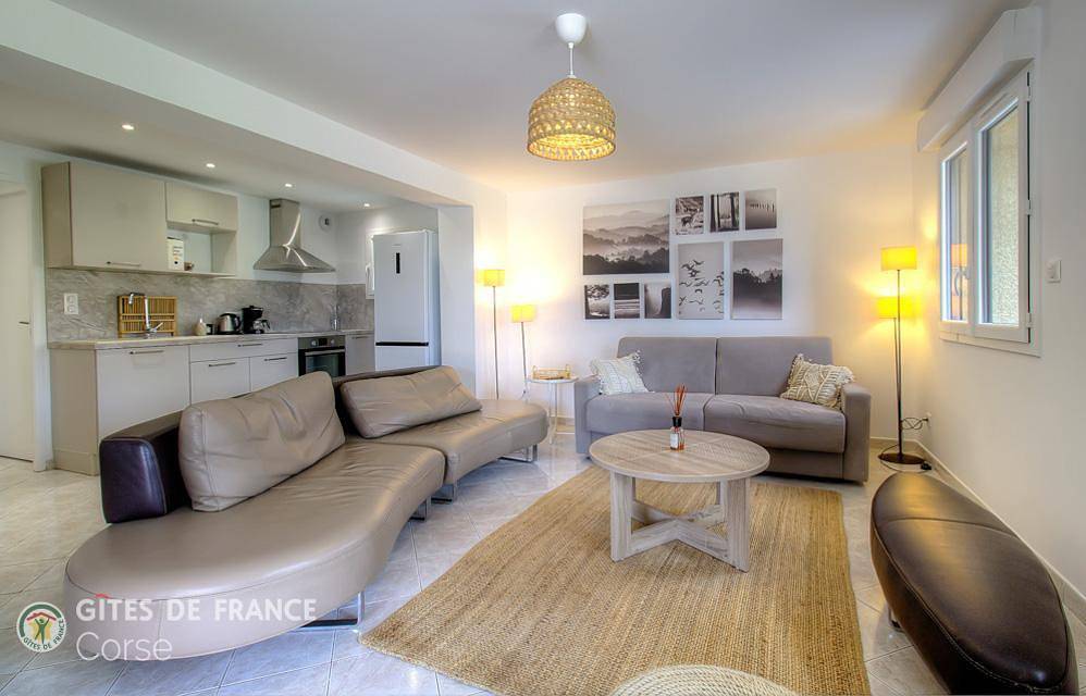 Casa S - Carlu in Tralonca, Parc naturel régional de Corse