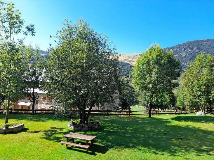 Apartamento vacacional entero, Apartamento con jardín Isard 4 Vall de Boí in Pla de l'Ermita, Valle de Bohí