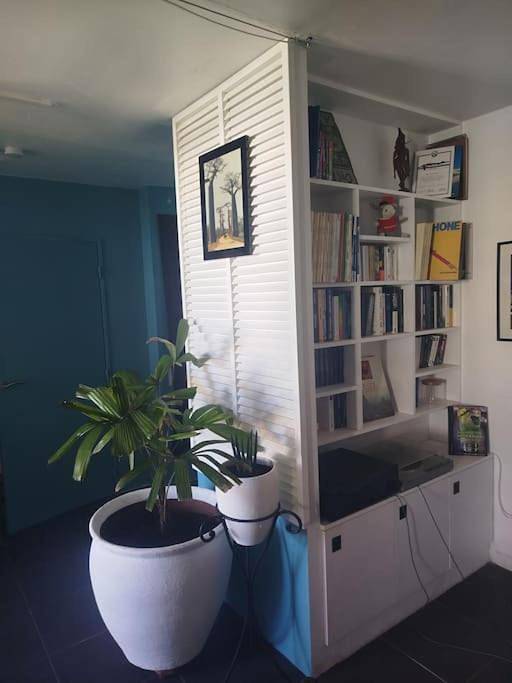 Gîte pour 2 personnes, avec terrasse dans Plage de Saint-Leu - 4