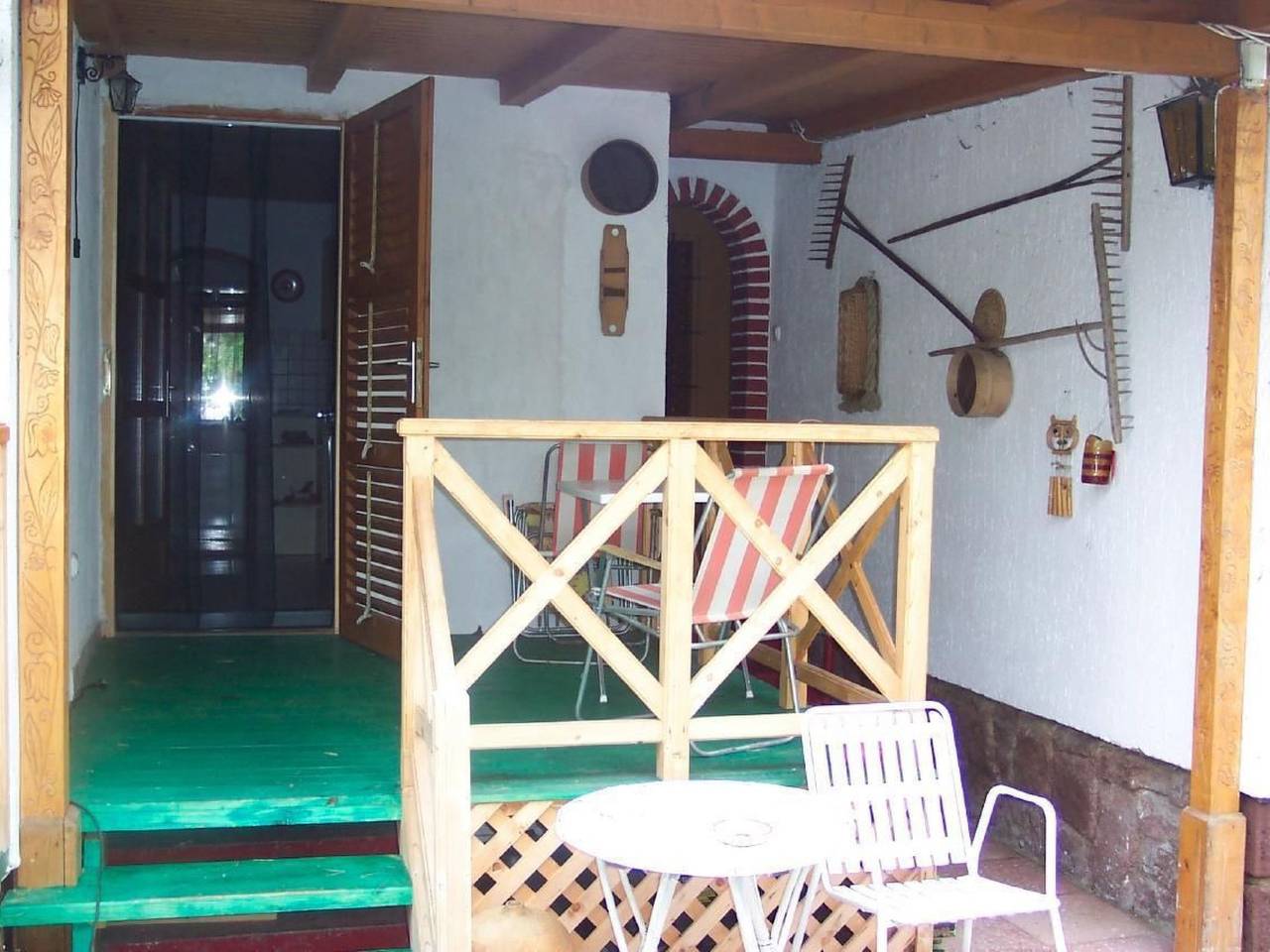 Ganze Wohnung, Wohnung in Balatonföldvár mit Terrasse und Grill in Balatonföldvar, Plattensee Südufer