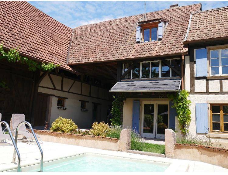 Appartement entier, One-Bedroom Apartment in Sundhouse, Région de Sélestat-Erstein