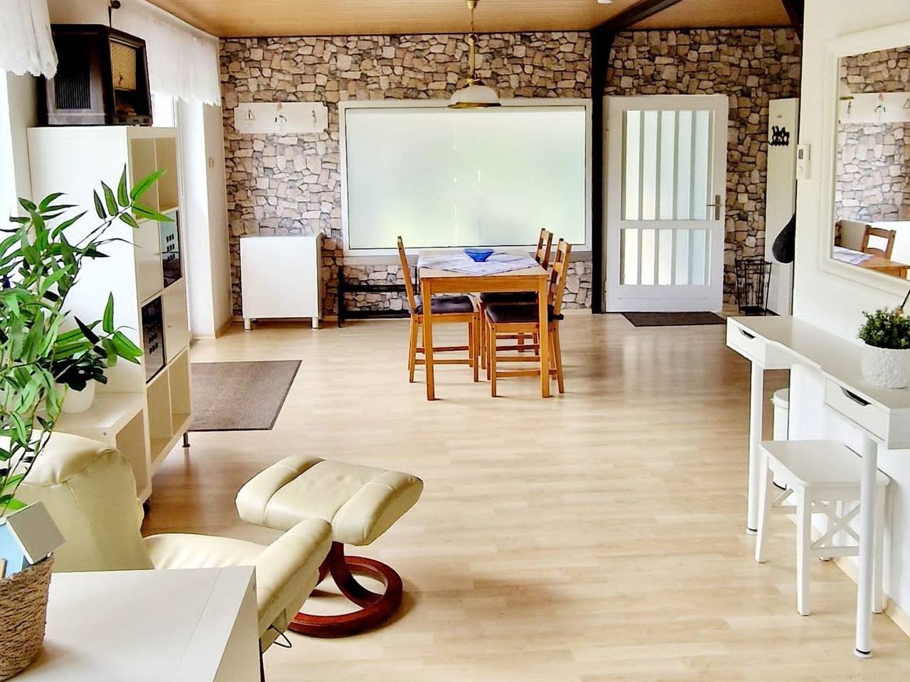 Entire apartment, Ankerplatz in Bad Doberan (City), Bad Doberan