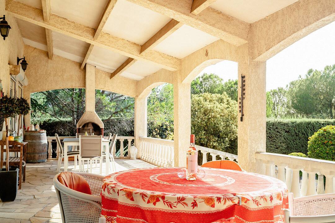 Villa La Pirouette in La Livinière, Région de Béziers