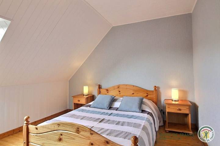 Location de vacances pour 4 personnes, avec jardin et balcon à Saint-Quay-Perros - 2