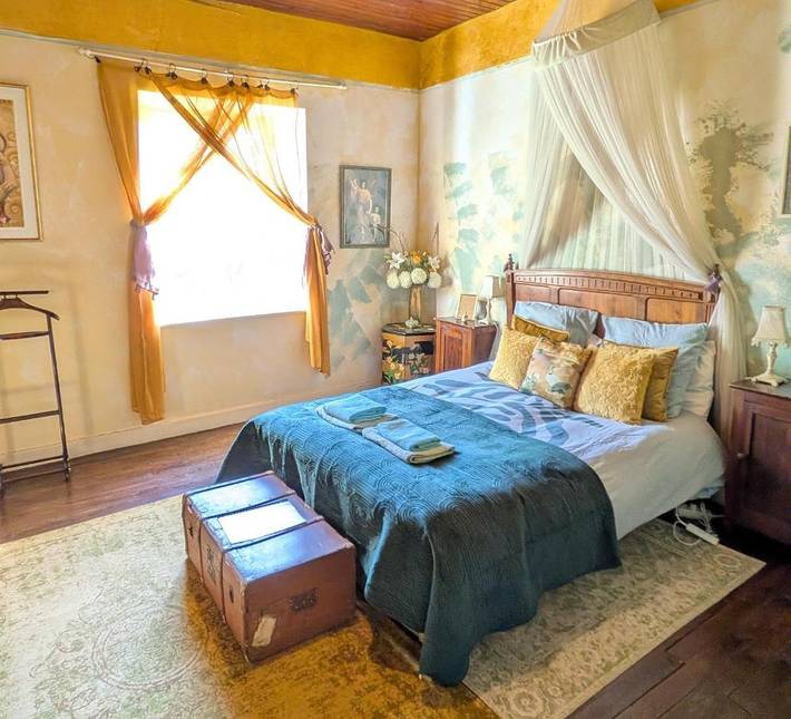 Chambre d’hôte pour 2 personnes, avec jardin et jacuzzi dans l' Ariège - 4