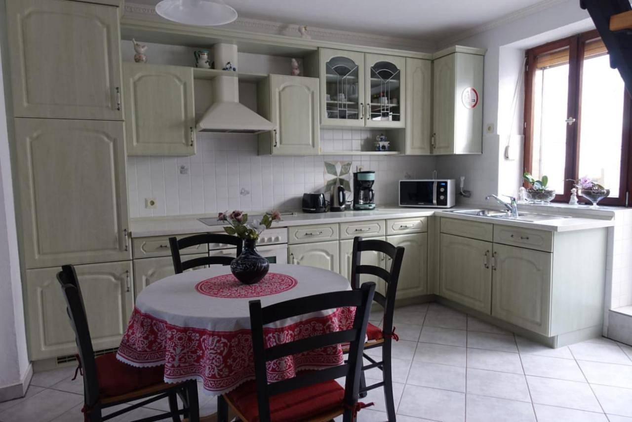 Two-Bedroom House in Trassem, Landkreis Trier-Saarburg