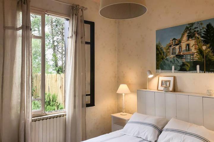 Location de vacances pour 4 personnes, avec jardin, animaux acceptés dans Claouey - 2