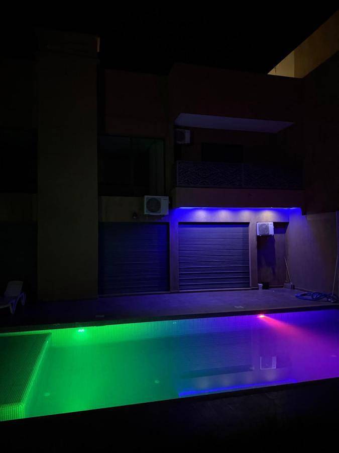 Location de vacances pour 15 personnes, avec jardin ainsi que vue et piscine à Ourika (roman) - 2