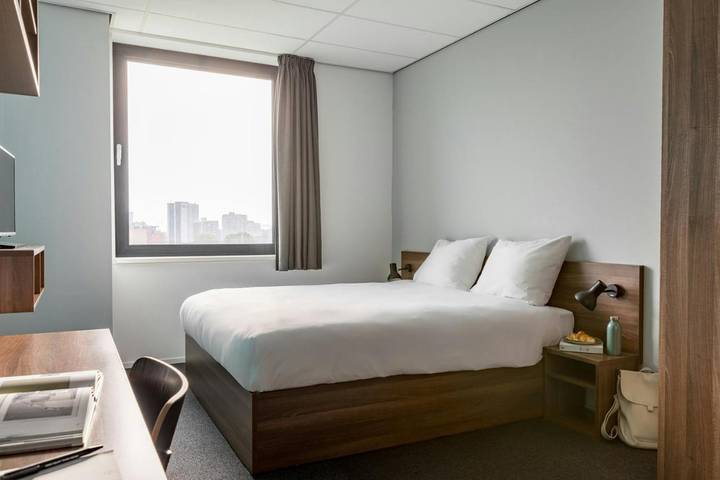 Hotel para 2 personas, con terraza - 1