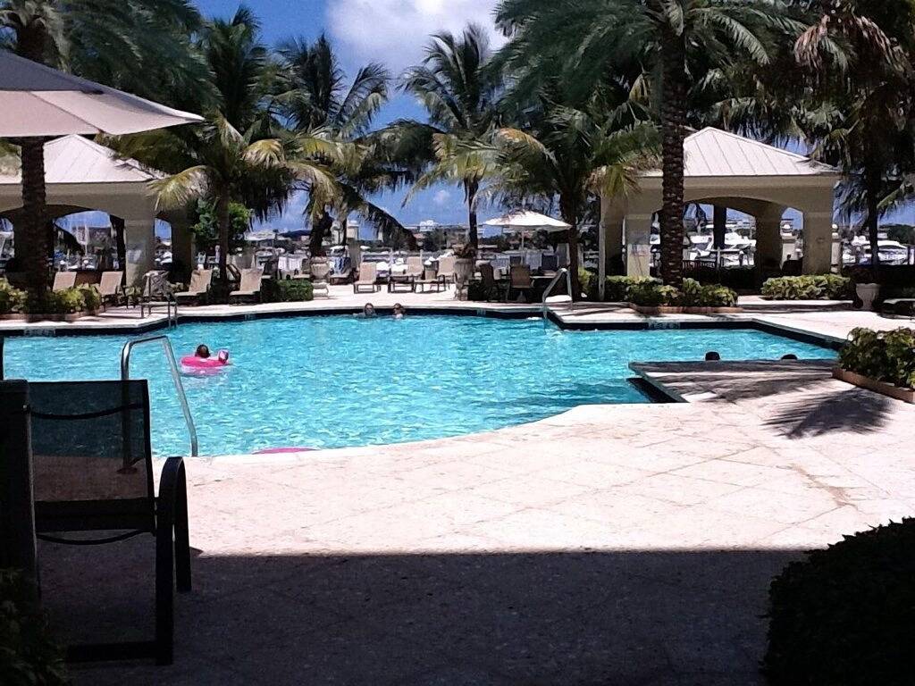 Ganze Wohnung, Palm Beach Area frisch renoviert Waterview Penthouse in Lantana, Palm Beach County