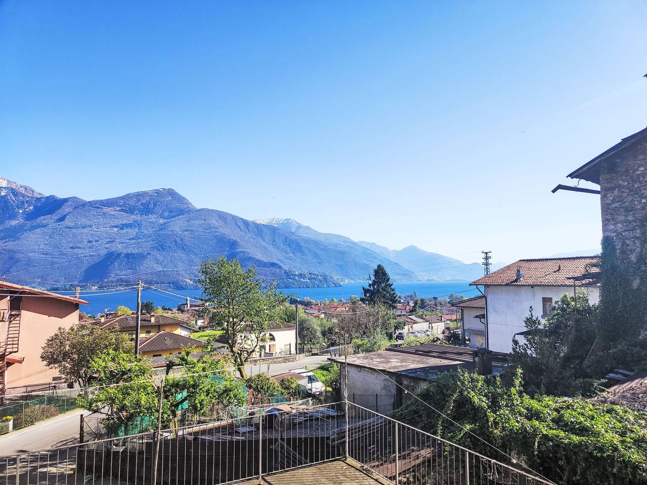 Ganze Wohnung, Casa Melinda in Gravedona, Gravedona ed Uniti