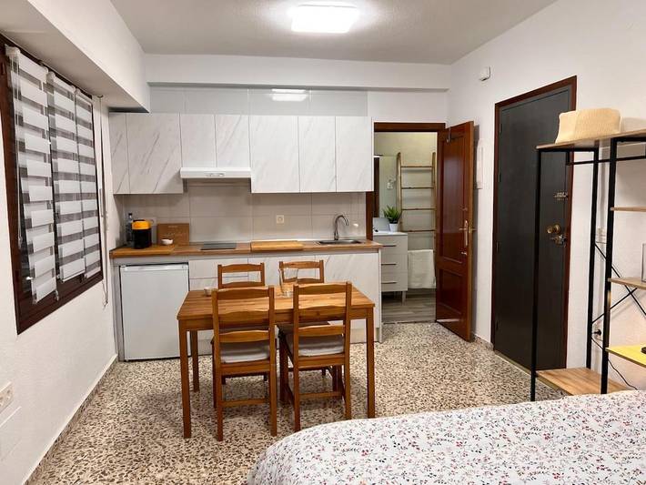 Apartamento de vacaciones para 2 personas - 1