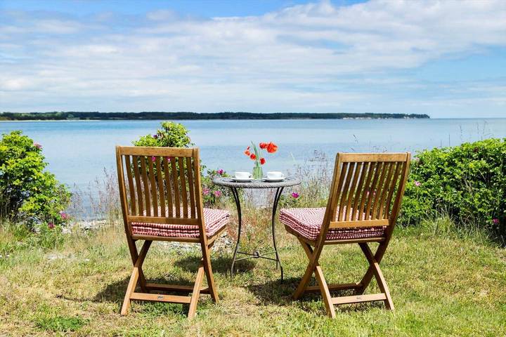Ferienhaus für 2 Personen, mit Terrasse in Juelsminde