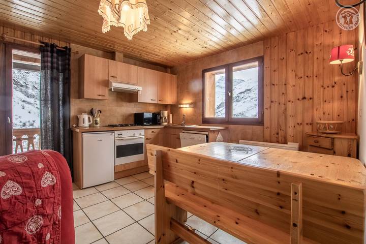 Gîte pour 4 personnes