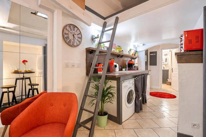 Gîte pour 3 personnes, avec vue à Albertville - 3