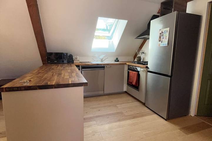Holiday apartment for 7 people - 1