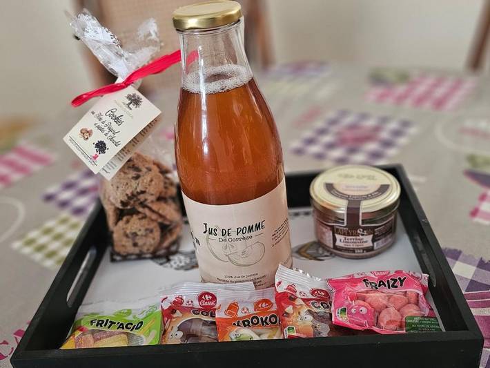 Location de vacances pour 5 personnes, avec piscine et terrasse à Saint-Crépin-et-Carlucet - 2