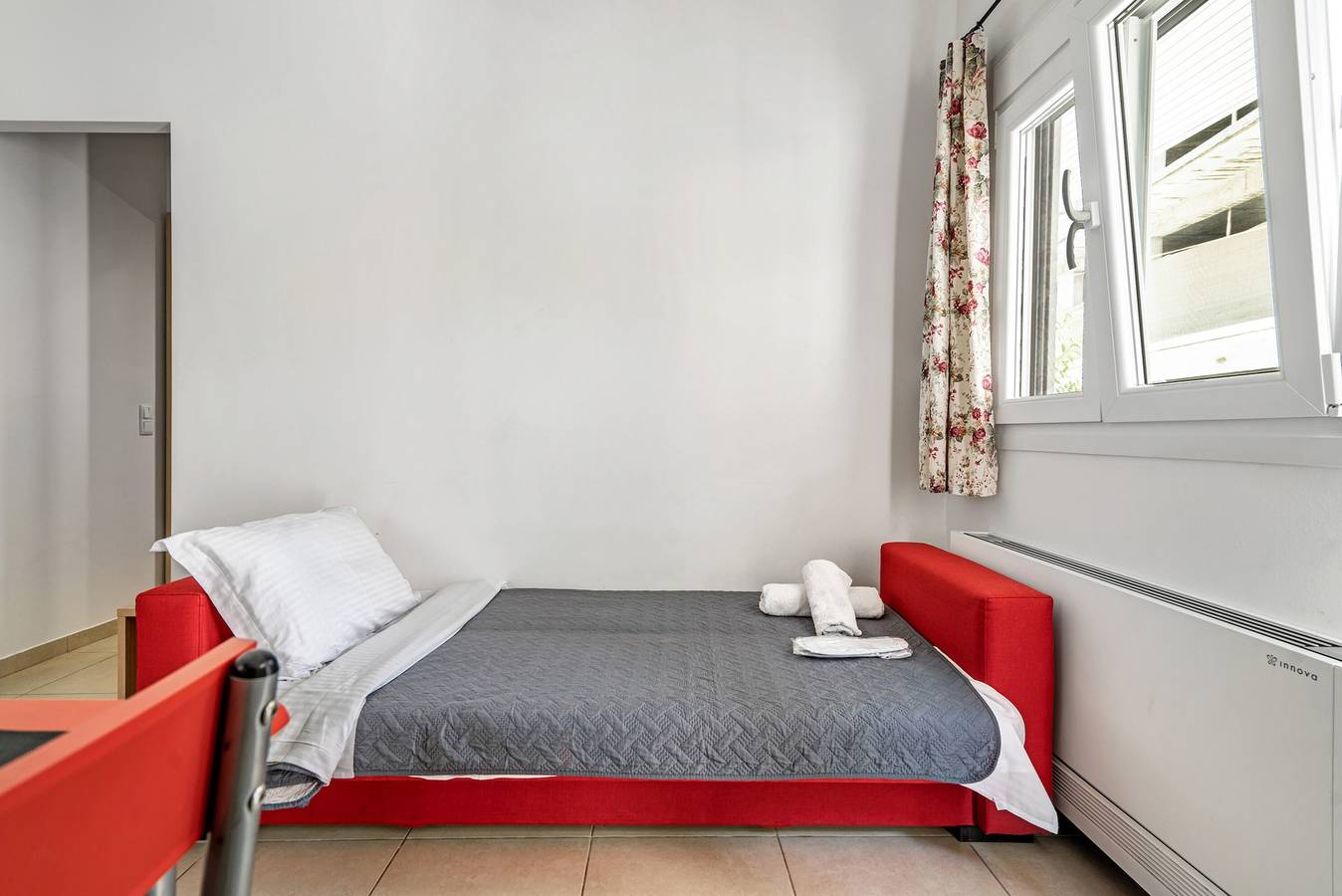 Ganze Wohnung, Studio 'Family Junior Suite' mit Gemeinschaftspool, Wlan und Klimaanlage in Nydri, Griechenland