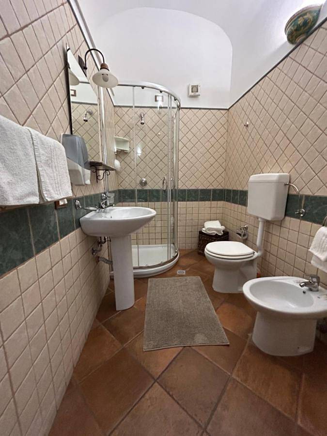 Location de vacances pour 3 personnes, avec vue et terrasse à Cinisi - 4