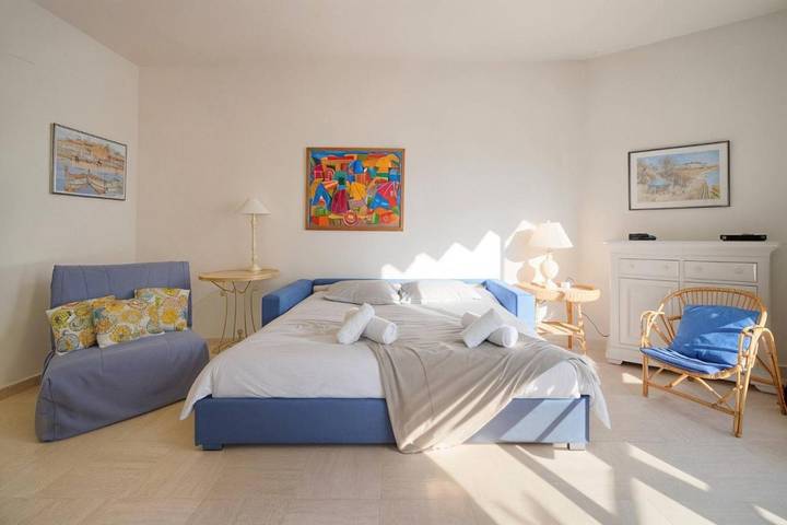 Gîte pour 2 personnes, avec terrasse dans Plage du Palm Beach - 3