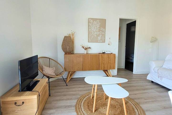 Holiday apartment for 4 people, with balcony - 1