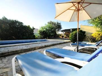 Villa in Búger, Mallorca Inselmitte für 6 