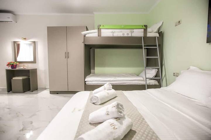 Gîte pour 4 personnes, avec balcon dans Kalambáka - 3