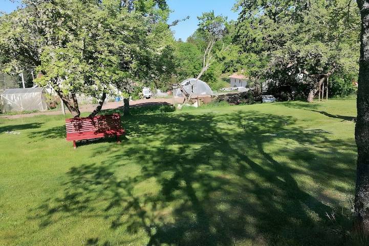 Gîte pour 12 personnes, avec jardin