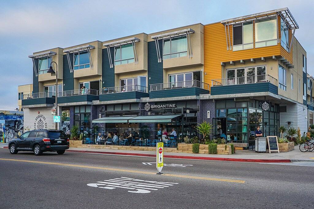 Beach House for 12 People in Imperial Beach, Southern California
