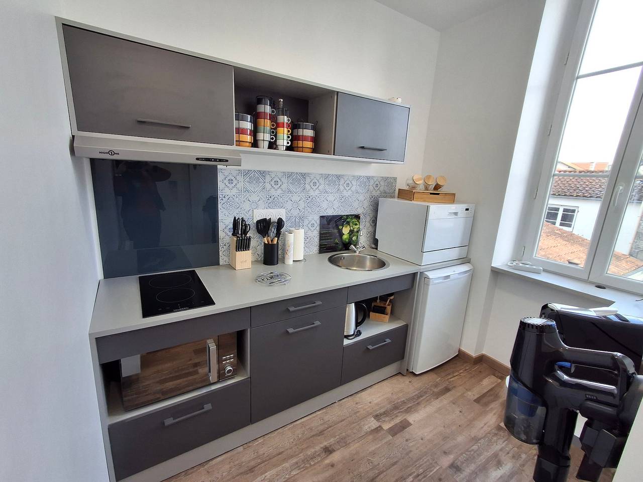 Apartamento entero, Luminoso apartamento de 2 hab, cerca de la playa y comercios in Châtelaillon-Plage, Región de La Rochelle