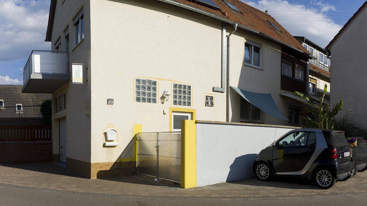Ganze Ferienwohnung, Ferienwohnung für 3 Personen (50 m²) in Billigheim-Ingenheim in Billigheim-Ingenheim, Südliche Weinstraße