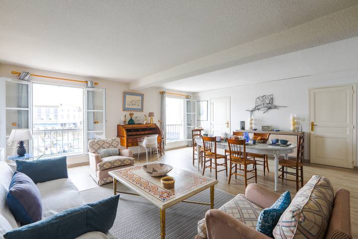 Gîte pour 6 personnes dans Port De Saint Martin De Re