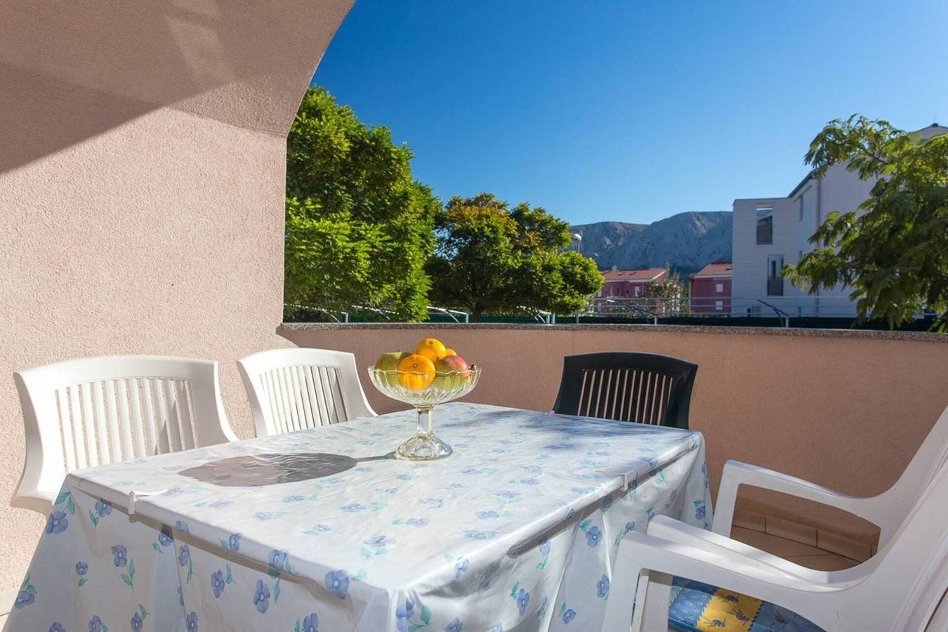 Appartamento vacanze a Baška a partire da 77€ a notte