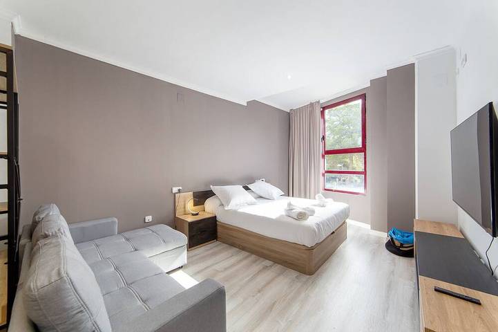 Apartamento entero, Suite Superior con vistas | Nature Suites in El Saler, Valencia