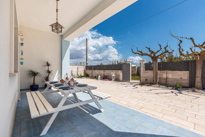 Maison d’hôte pour 6 personnes à Manduria - 2