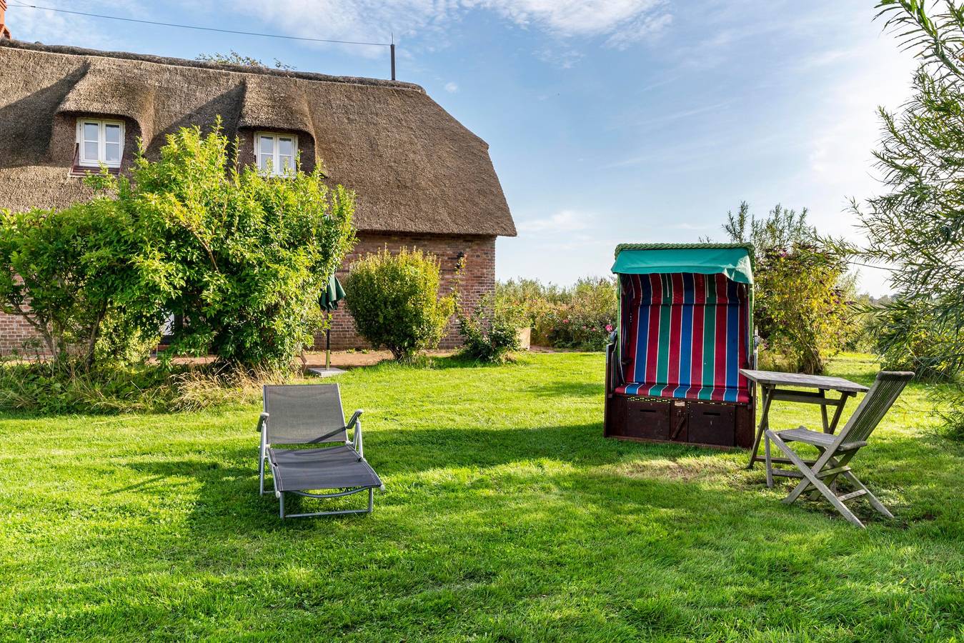 Appartamento vacanze a Pellworm a partire da 100€ a notte