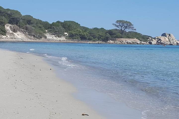 Gîte pour 2 personnes, avec jacuzzi à Porto-Vecchio